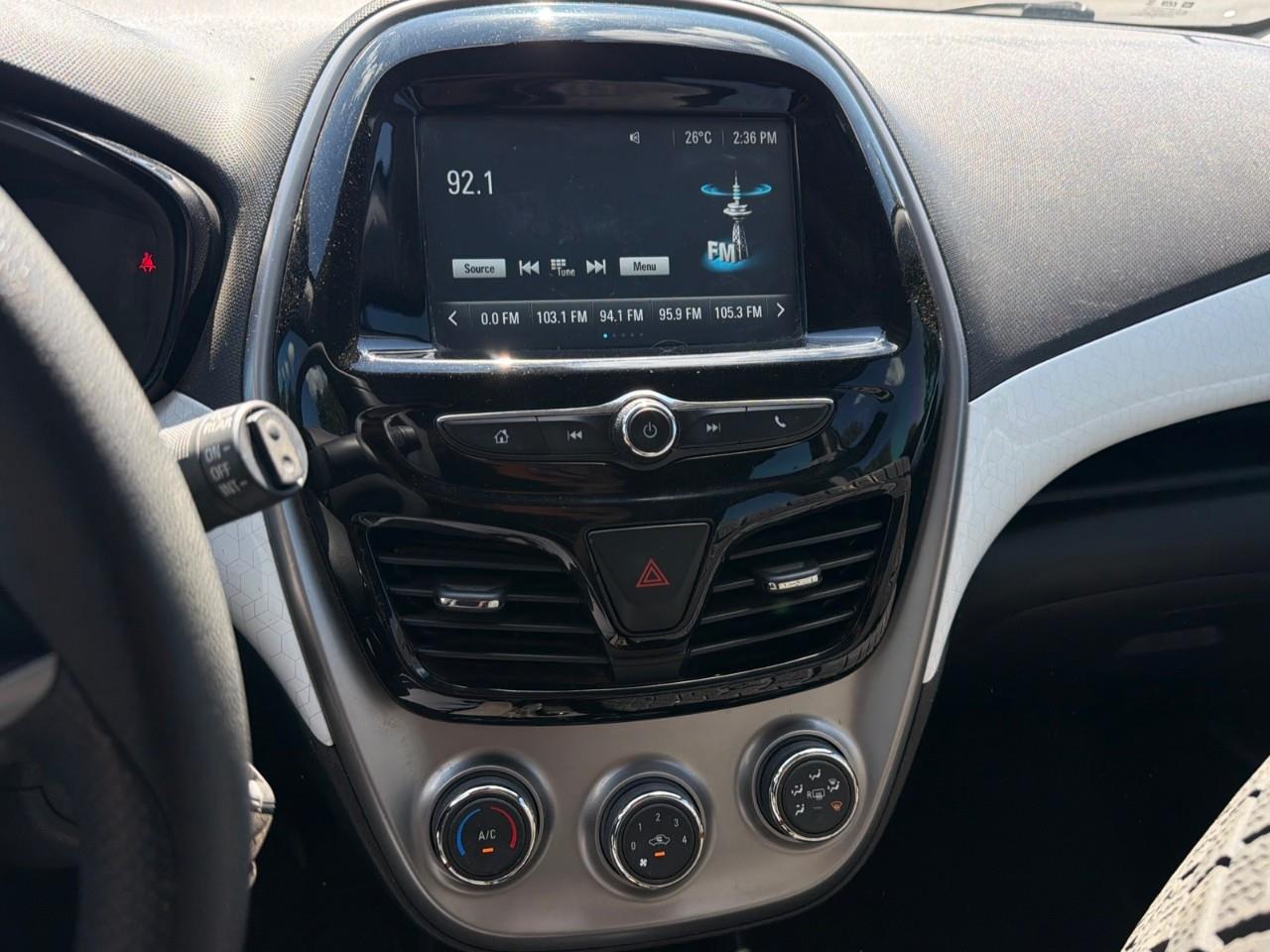 used 2018 Chevrolet Spark car, priced at $11,697