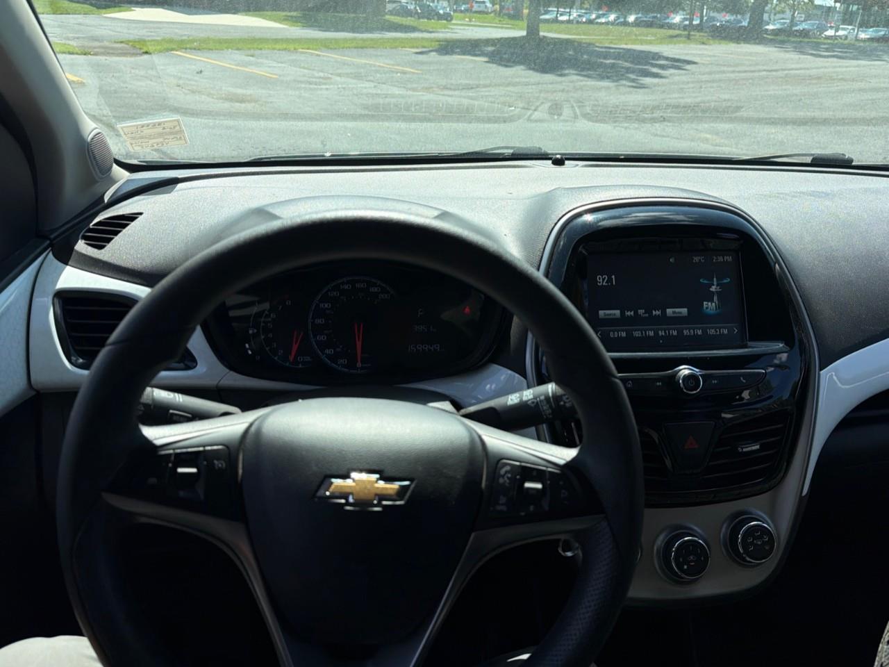 used 2018 Chevrolet Spark car, priced at $11,697