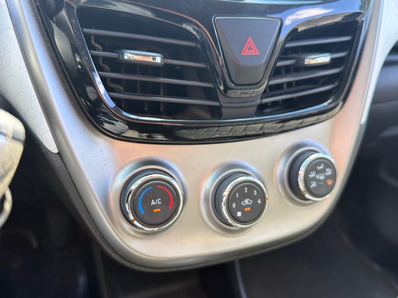 used 2018 Chevrolet Spark car, priced at $11,697