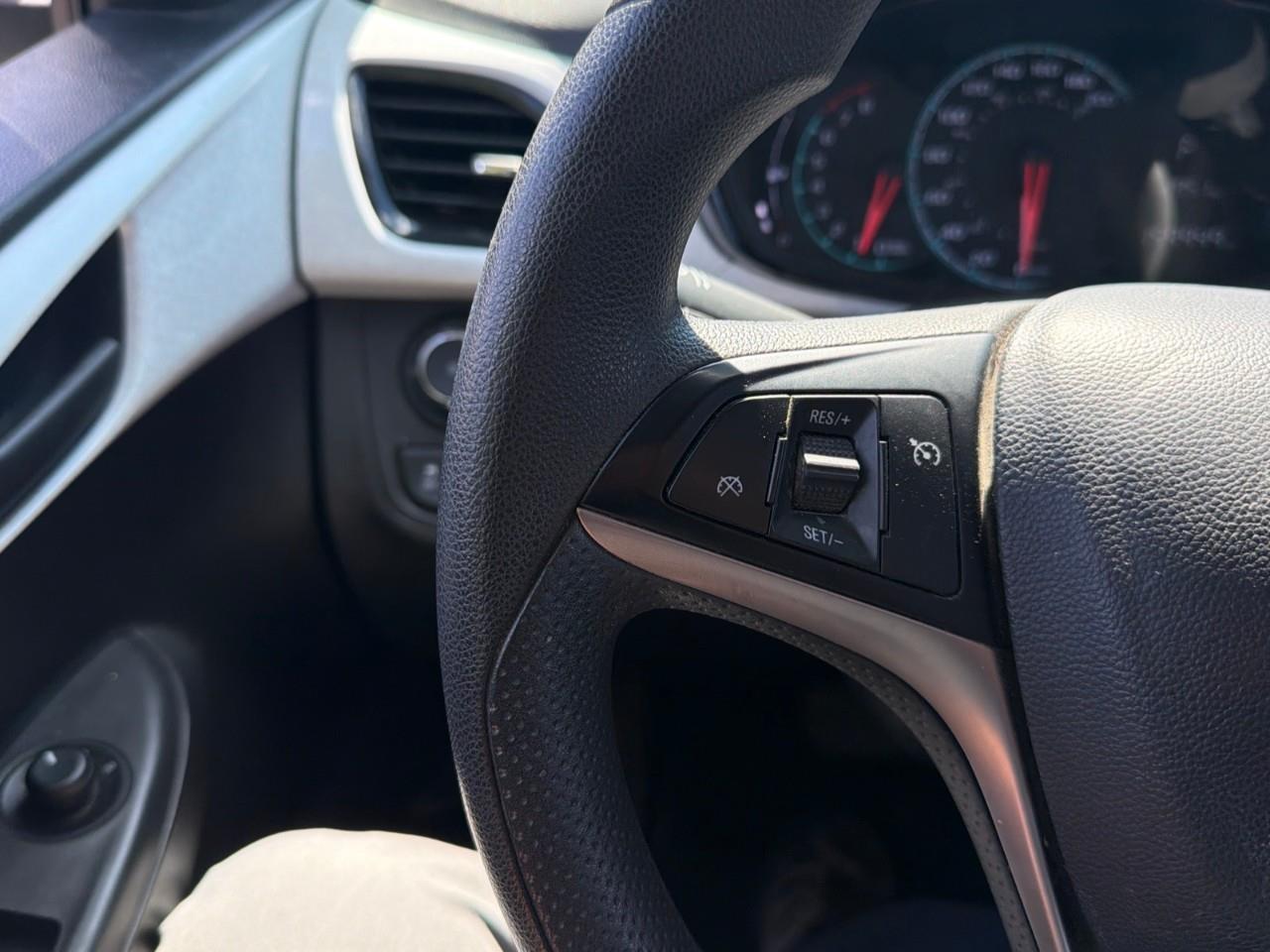 used 2018 Chevrolet Spark car, priced at $11,697