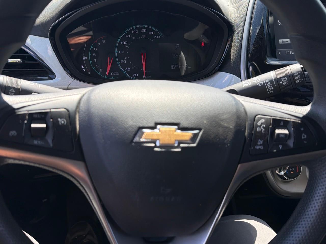 used 2018 Chevrolet Spark car, priced at $11,697