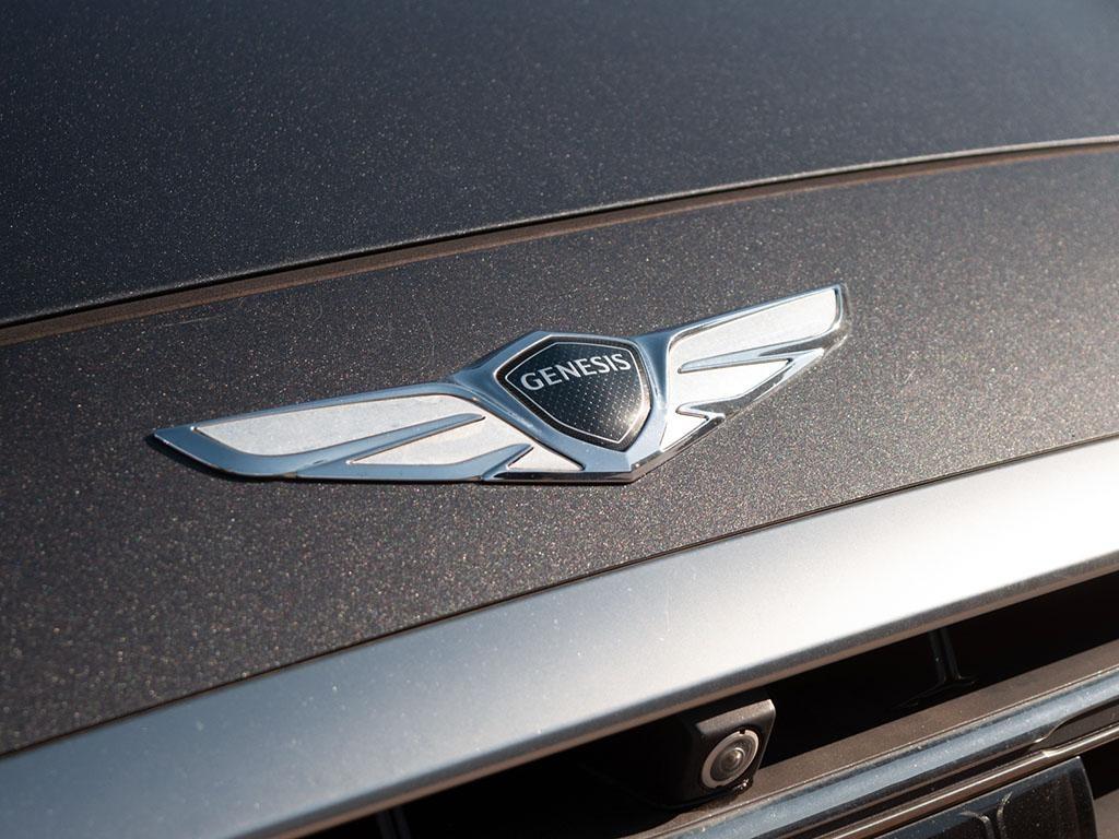 used 2018 Genesis G80 car, priced at $25,697