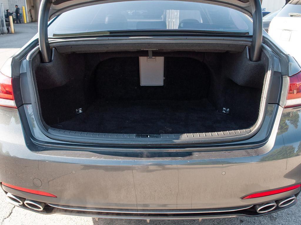used 2018 Genesis G80 car, priced at $25,697