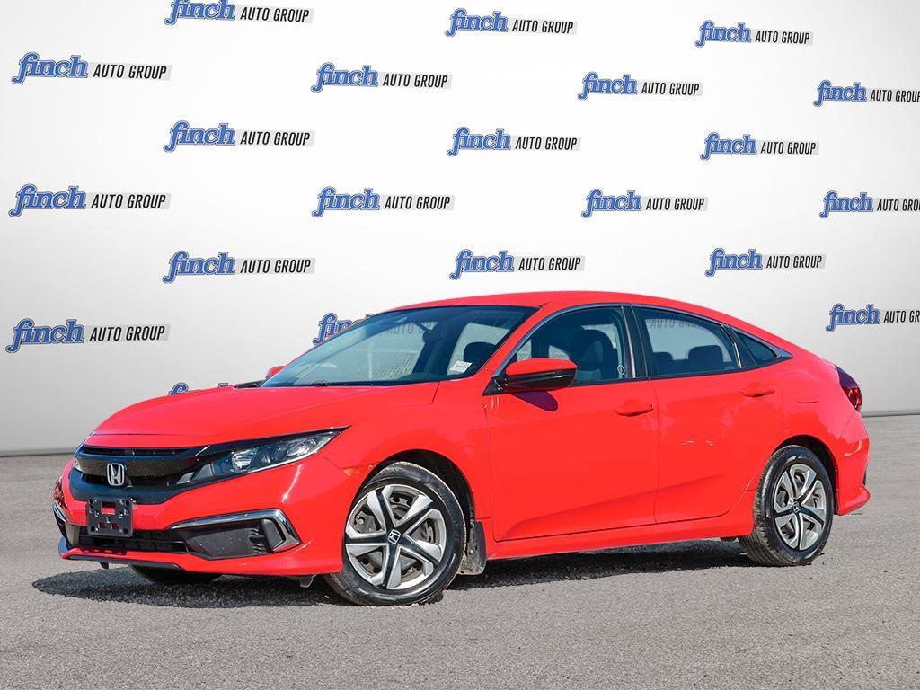 used 2019 Honda Civic Sedan car, priced at $21,697