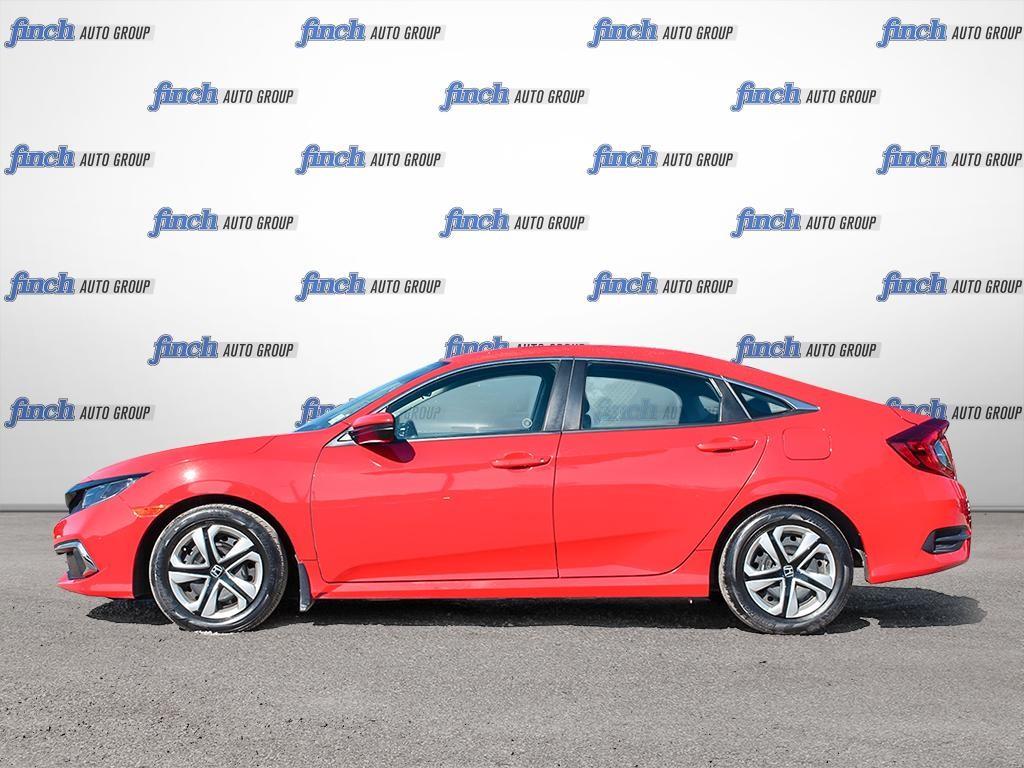 used 2019 Honda Civic Sedan car, priced at $21,697