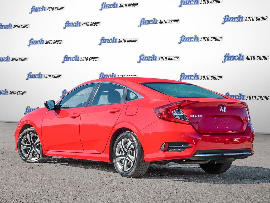 used 2019 Honda Civic Sedan car, priced at $21,697