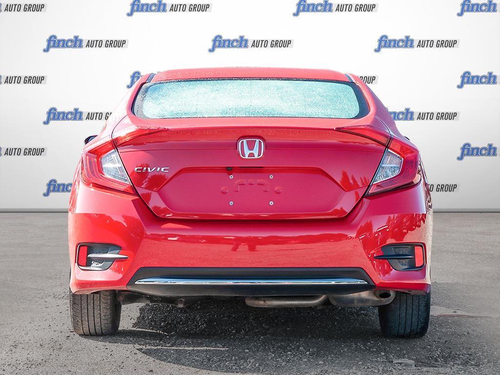 used 2019 Honda Civic Sedan car, priced at $21,697