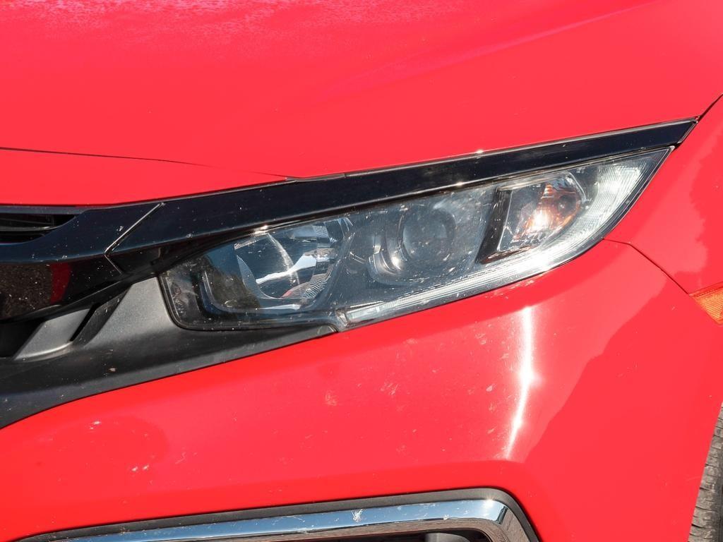 used 2019 Honda Civic Sedan car, priced at $21,697