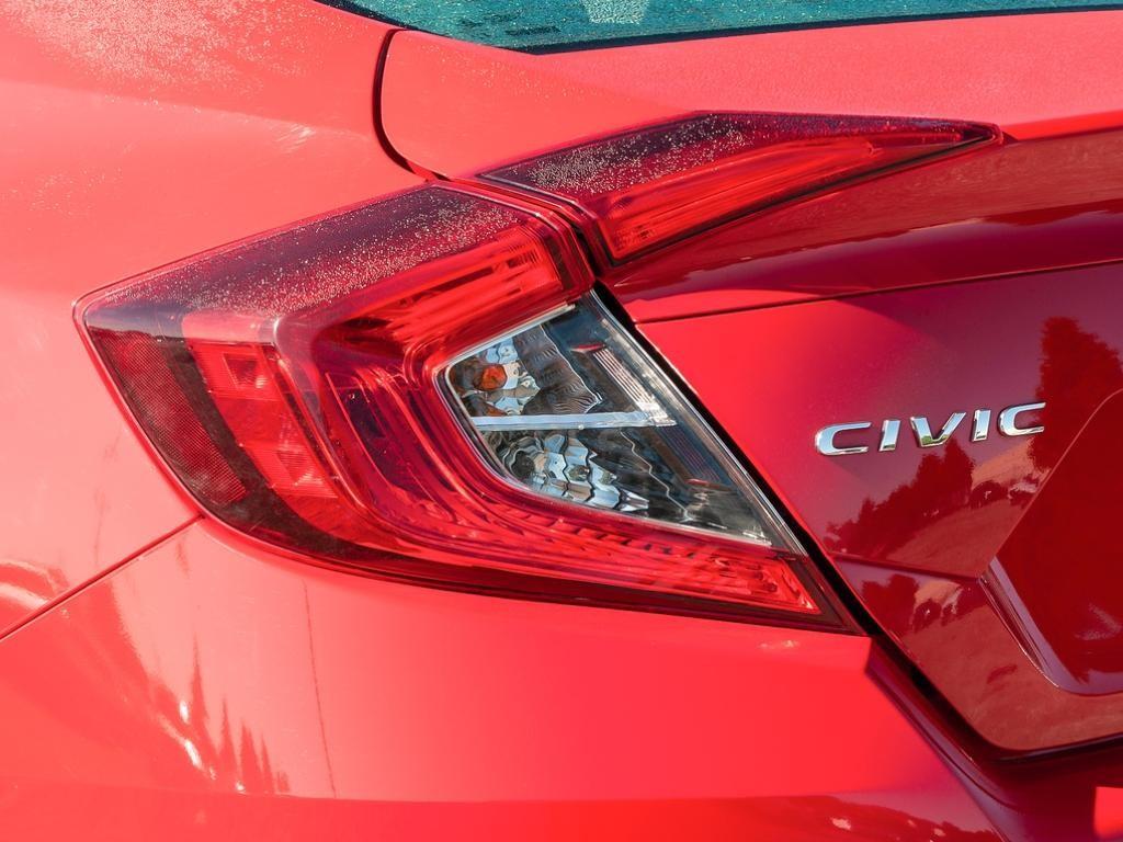 used 2019 Honda Civic Sedan car, priced at $21,697