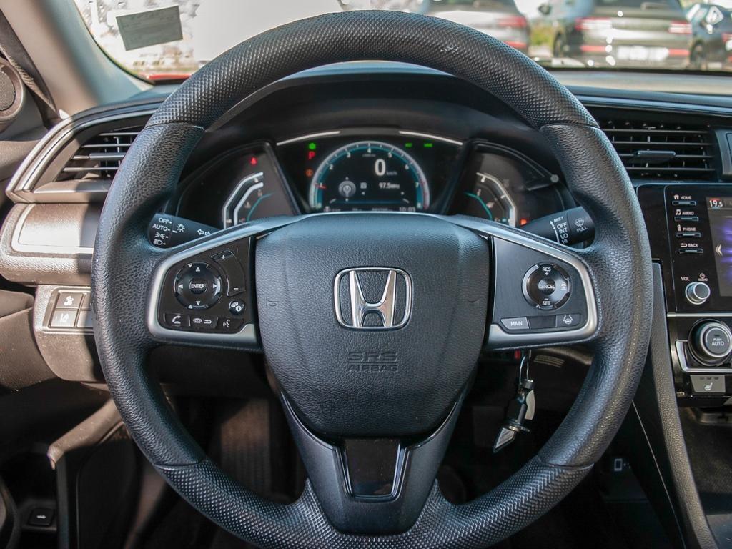 used 2019 Honda Civic Sedan car, priced at $21,697