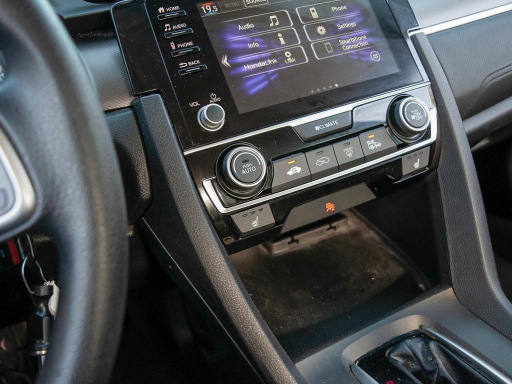 used 2019 Honda Civic Sedan car, priced at $21,697