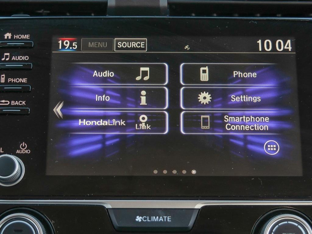 used 2019 Honda Civic Sedan car, priced at $21,697
