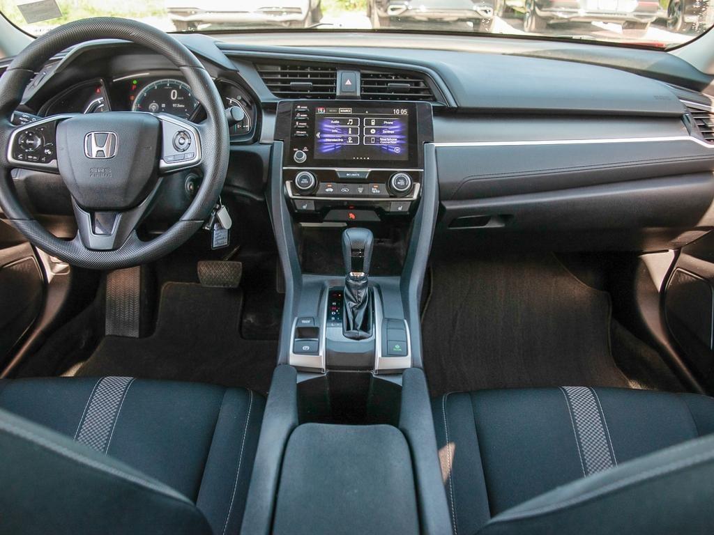 used 2019 Honda Civic Sedan car, priced at $21,697