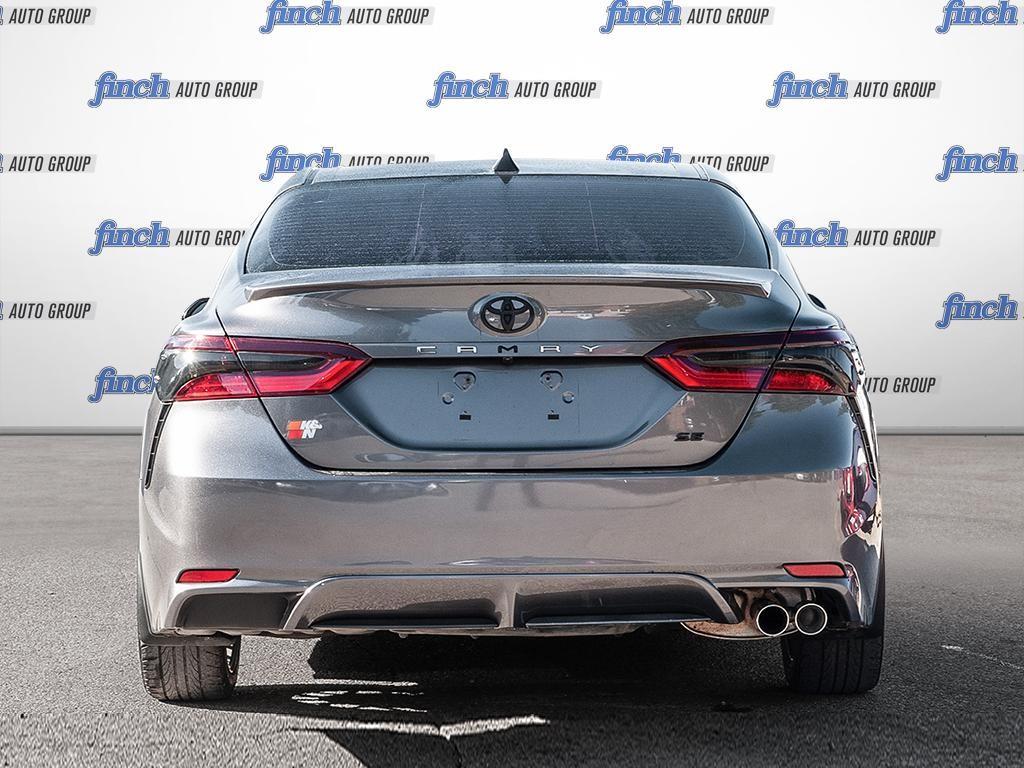 used 2021 Toyota Camry car, priced at $23,697
