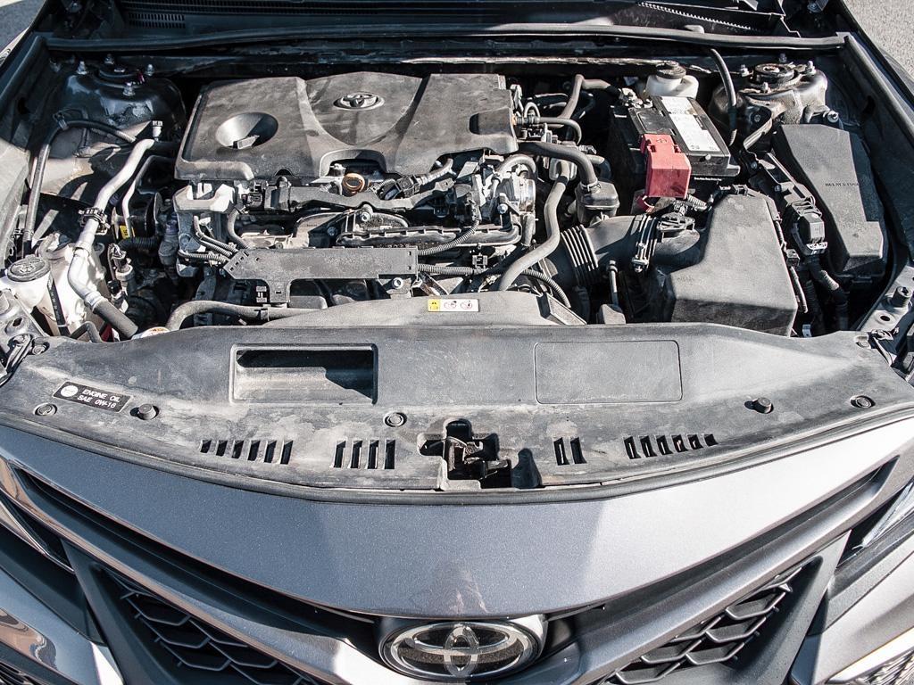 used 2021 Toyota Camry car, priced at $23,697