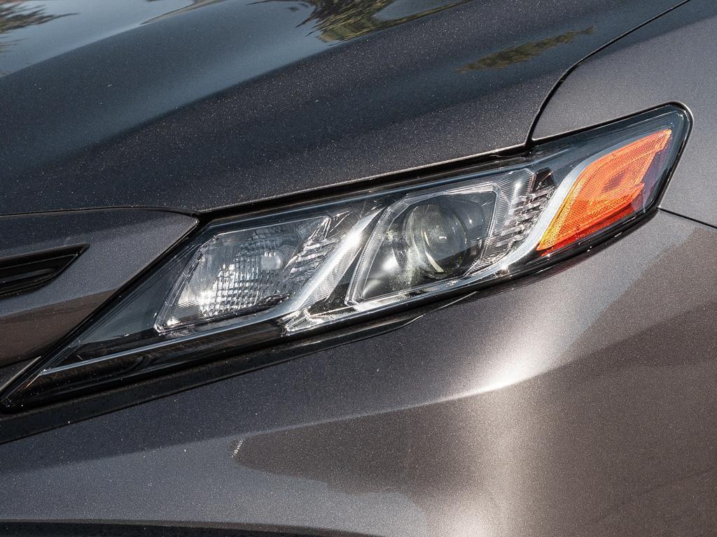 used 2021 Toyota Camry car, priced at $23,697