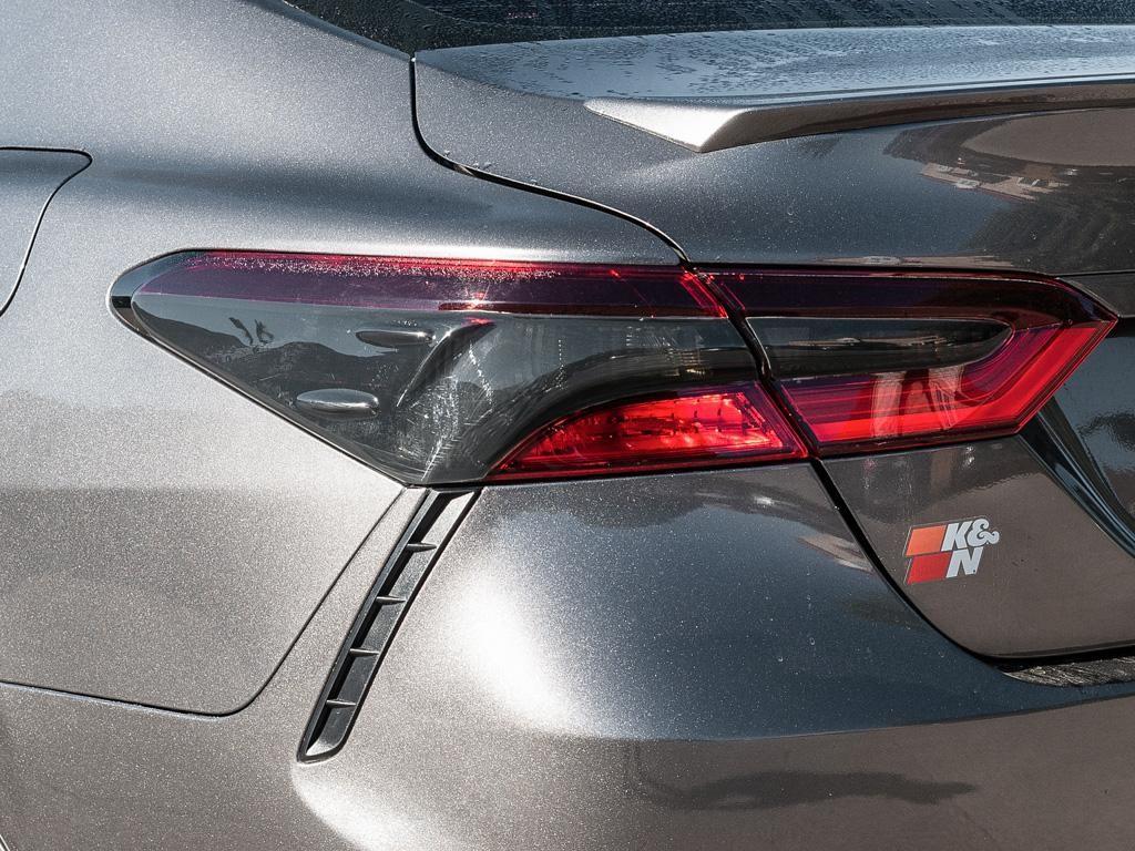 used 2021 Toyota Camry car, priced at $23,697