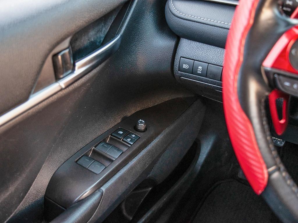 used 2021 Toyota Camry car, priced at $23,697