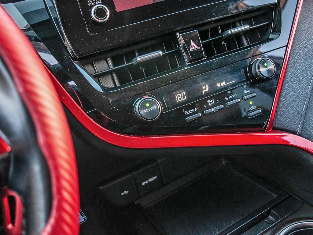 used 2021 Toyota Camry car, priced at $23,697