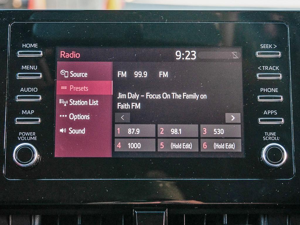 used 2021 Toyota Camry car, priced at $23,697
