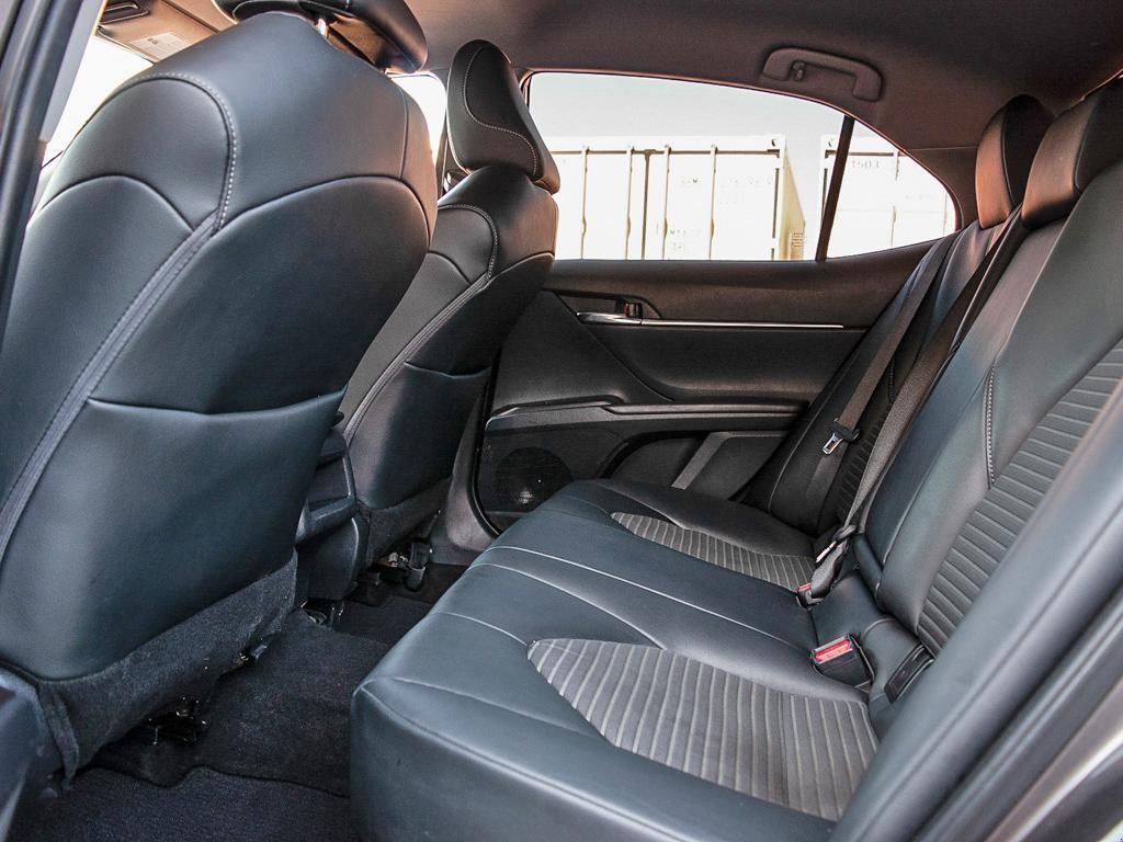 used 2021 Toyota Camry car, priced at $23,697