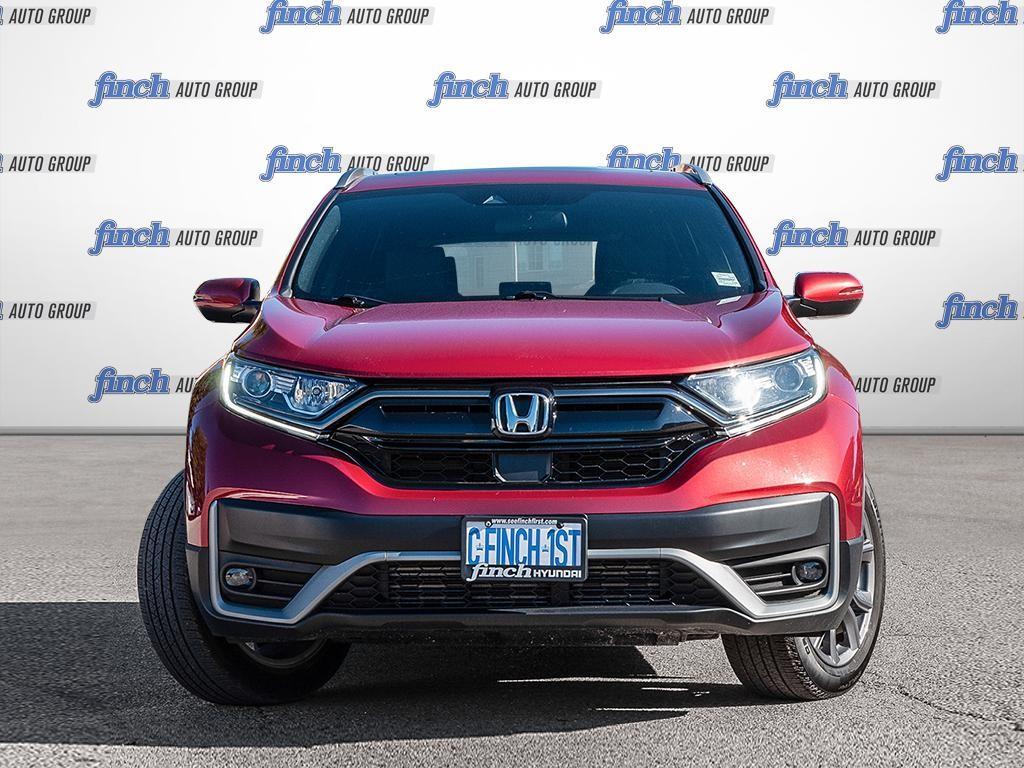 used 2022 Honda CR-V car, priced at $29,994