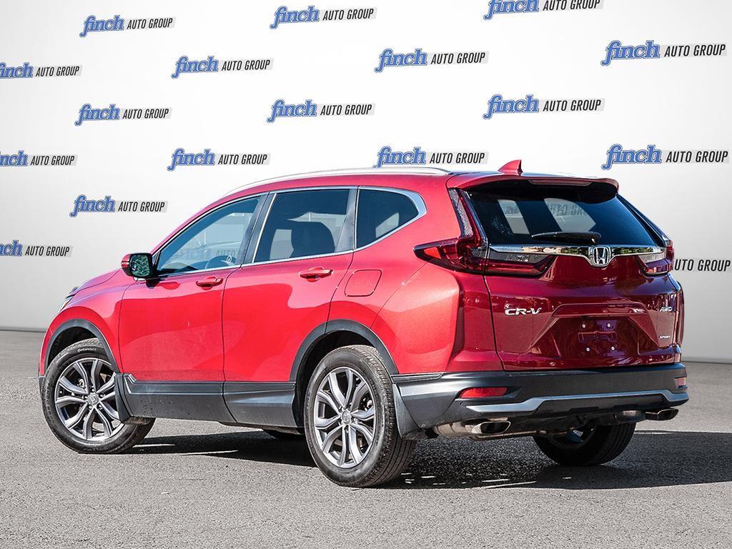 used 2022 Honda CR-V car, priced at $29,994