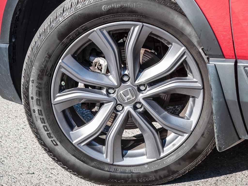 used 2022 Honda CR-V car, priced at $29,994