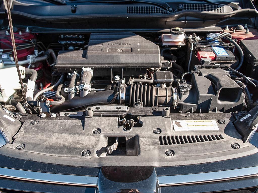 used 2022 Honda CR-V car, priced at $29,994