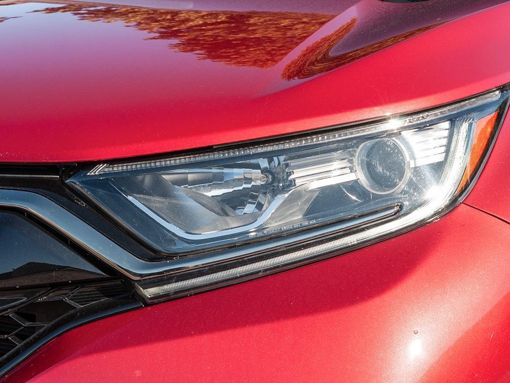 used 2022 Honda CR-V car, priced at $29,994