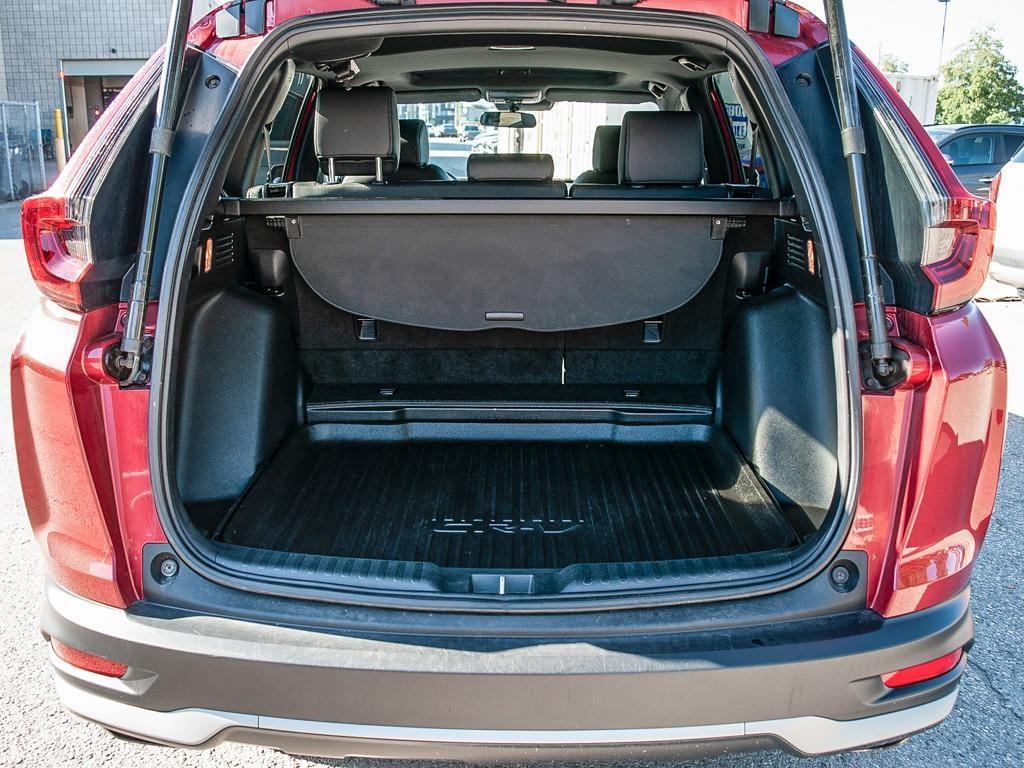 used 2022 Honda CR-V car, priced at $29,994