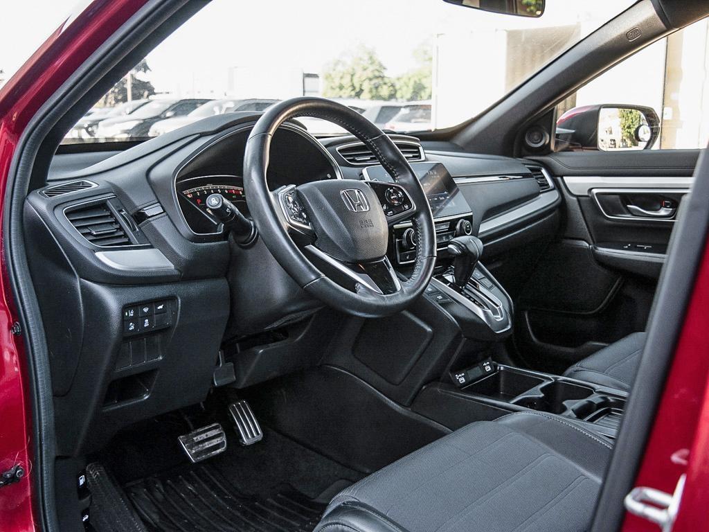 used 2022 Honda CR-V car, priced at $29,994
