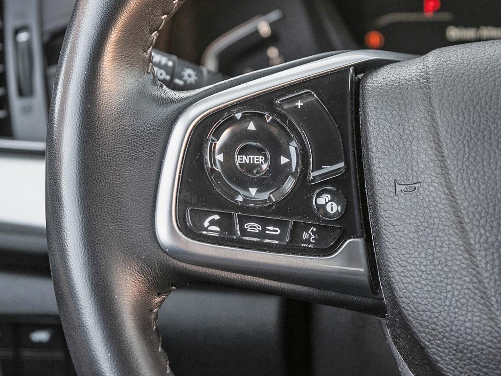 used 2022 Honda CR-V car, priced at $29,994