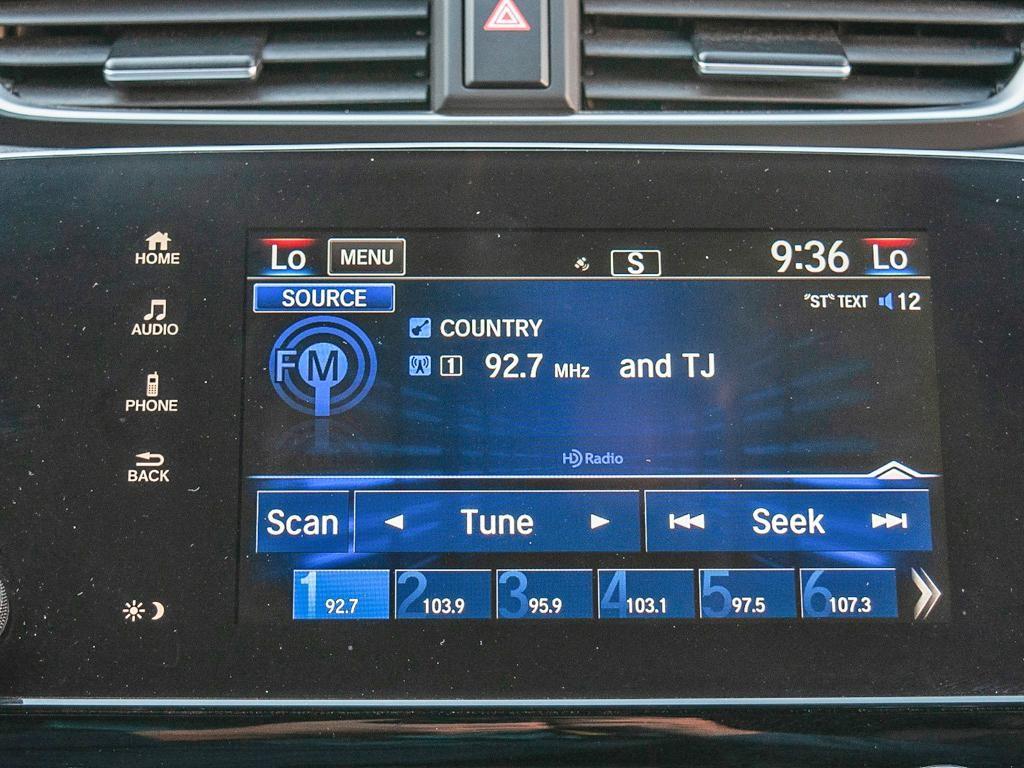 used 2022 Honda CR-V car, priced at $29,994