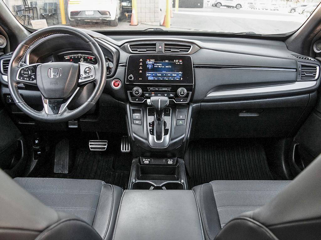 used 2022 Honda CR-V car, priced at $29,994