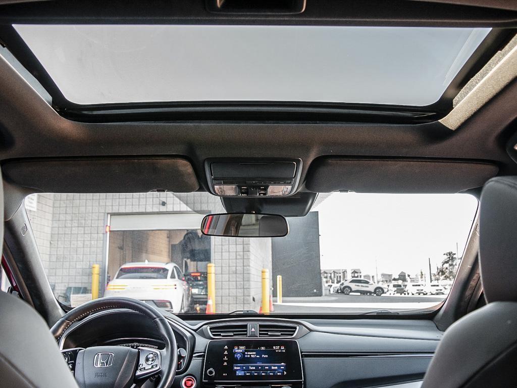 used 2022 Honda CR-V car, priced at $29,994