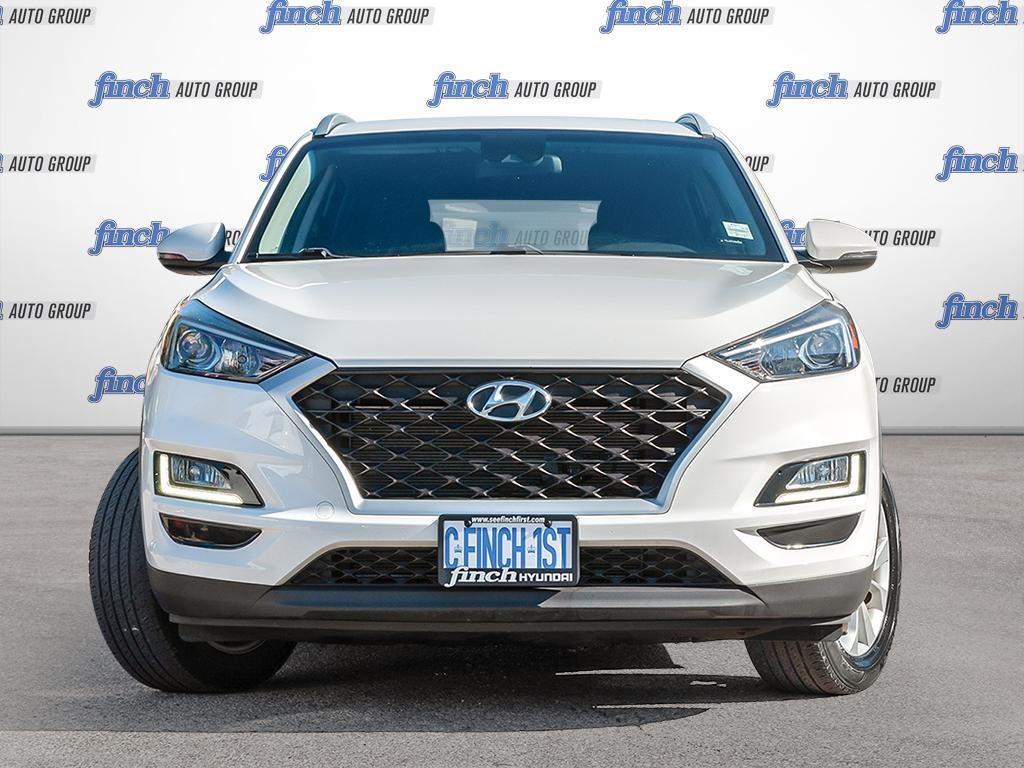 used 2019 Hyundai Tucson car, priced at $21,697