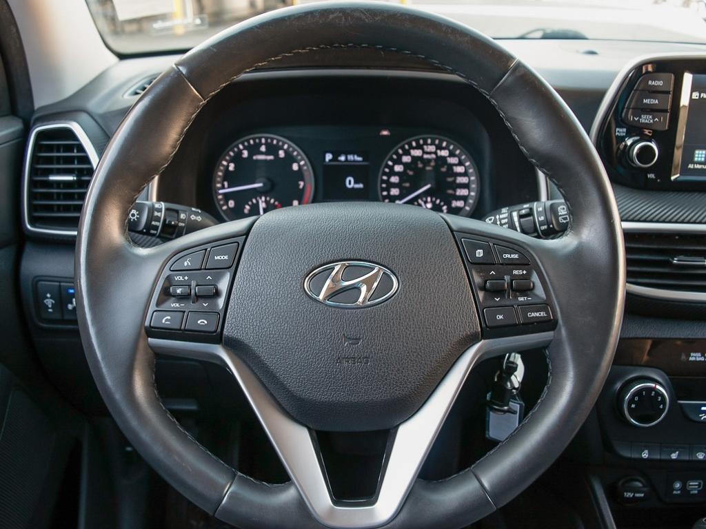 used 2019 Hyundai Tucson car, priced at $21,697