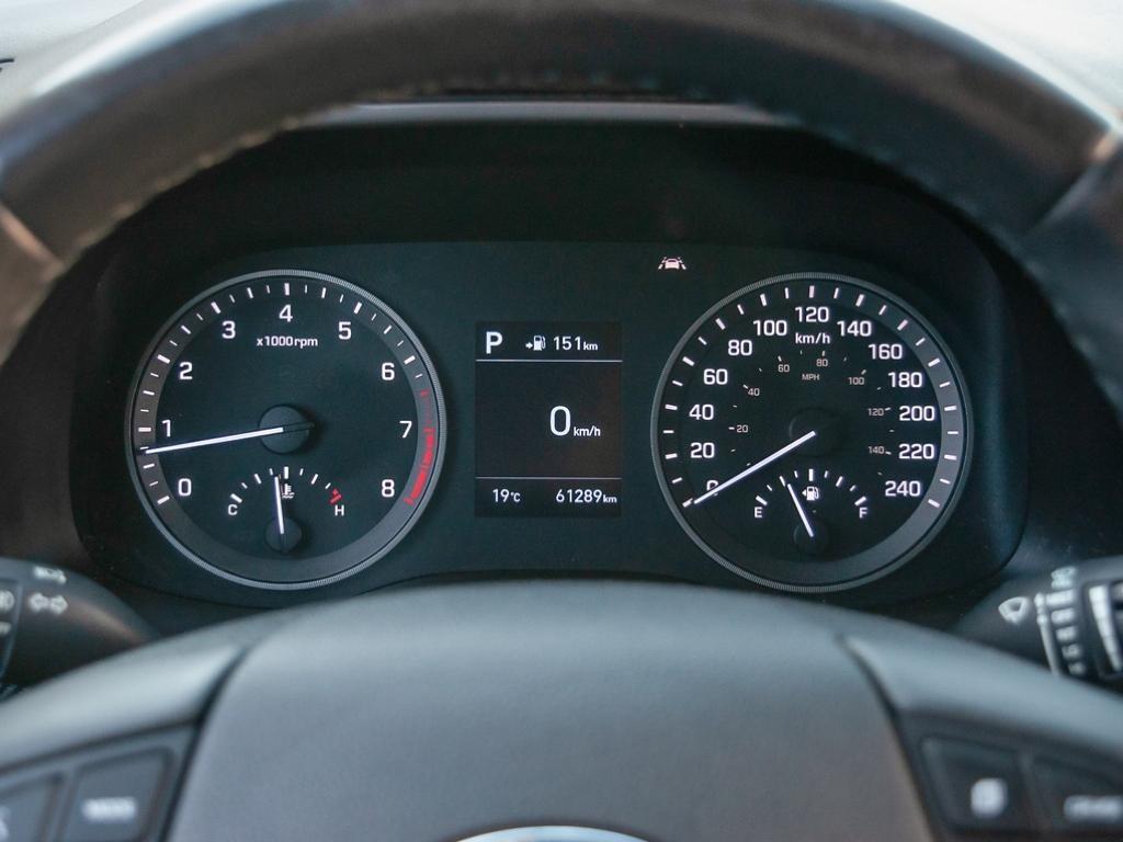used 2019 Hyundai Tucson car, priced at $21,697