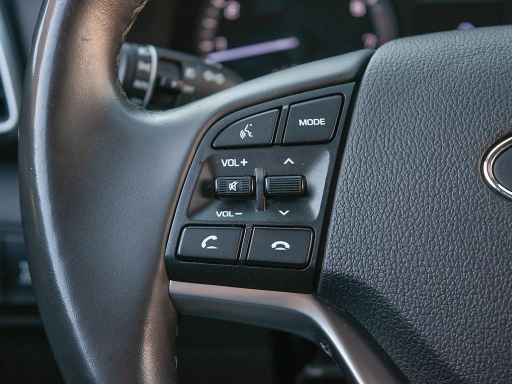 used 2019 Hyundai Tucson car, priced at $21,697
