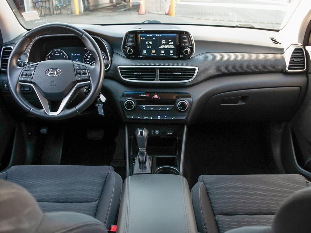 used 2019 Hyundai Tucson car, priced at $21,697