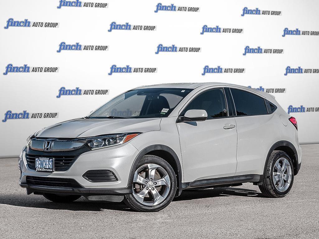 used 2019 Honda HR-V car, priced at $20,697