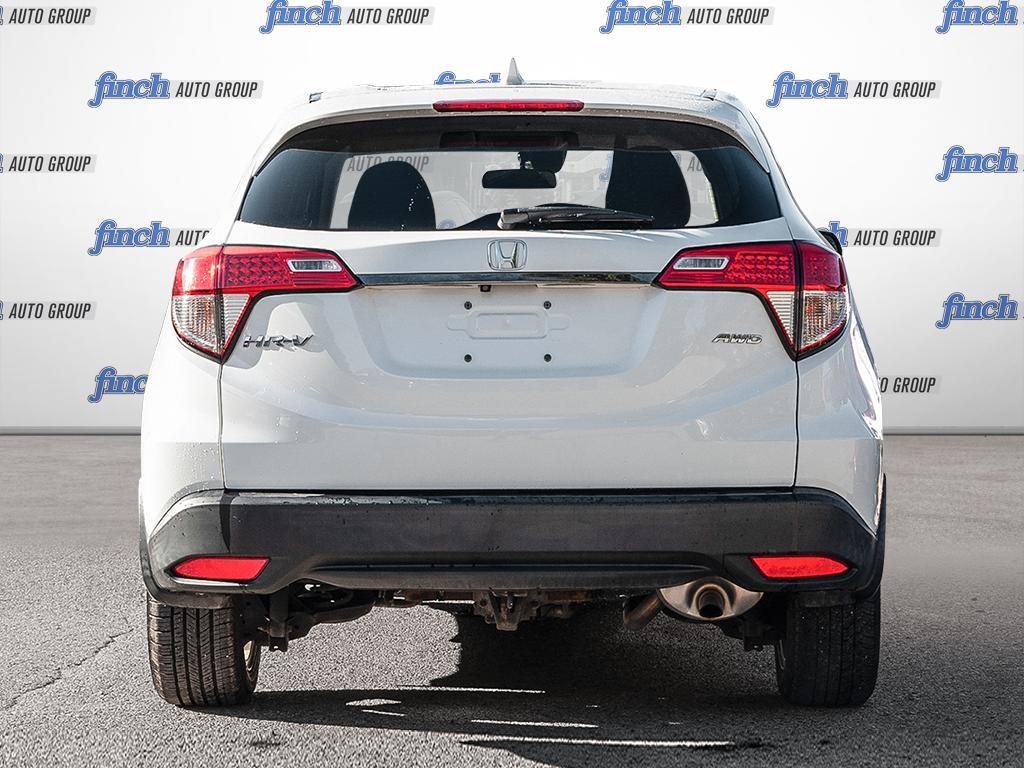 used 2019 Honda HR-V car, priced at $20,697