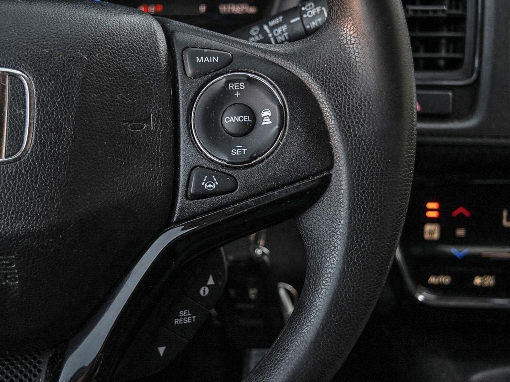used 2019 Honda HR-V car, priced at $20,697