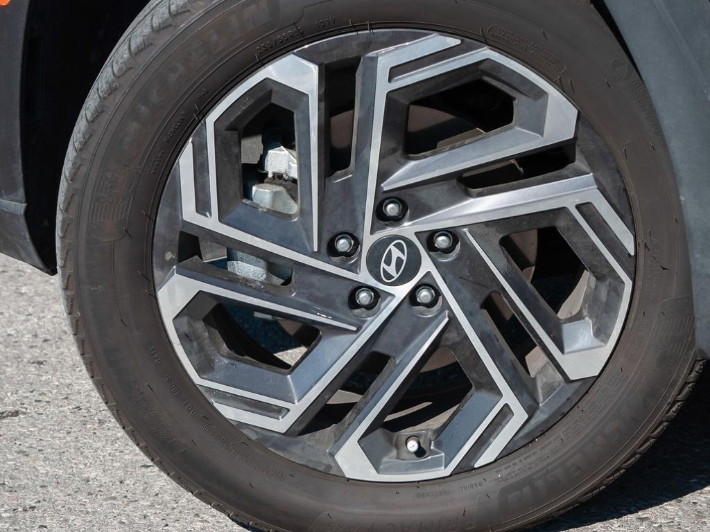 used 2025 Hyundai Tucson Hybrid car, priced at $46,697