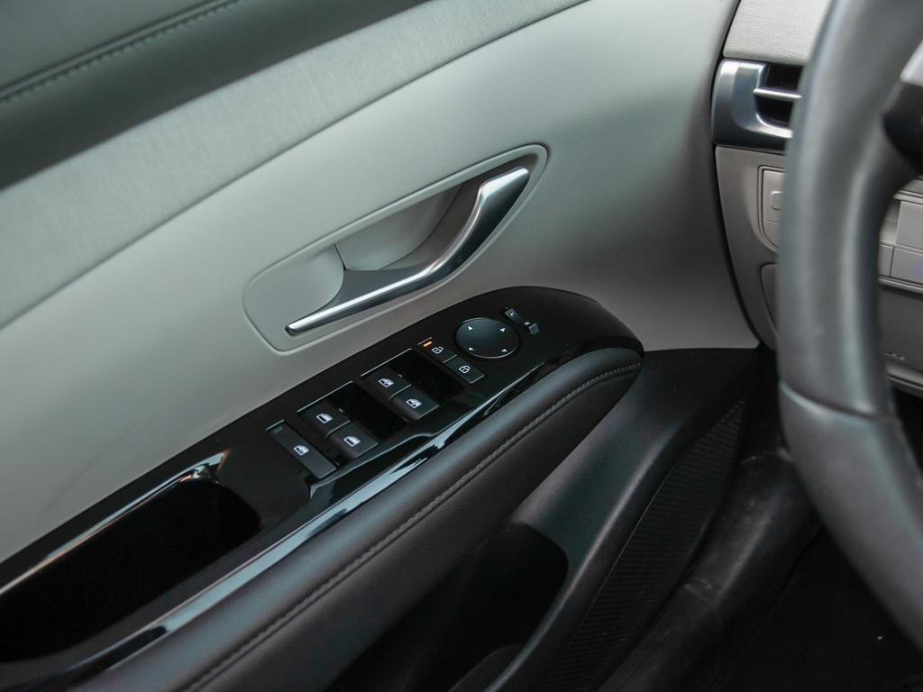 used 2025 Hyundai Tucson Hybrid car, priced at $46,697