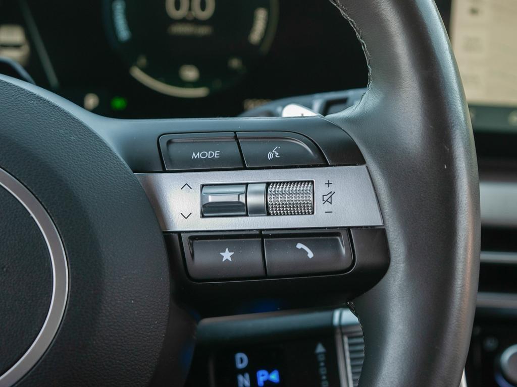 used 2025 Hyundai Tucson Hybrid car, priced at $46,697