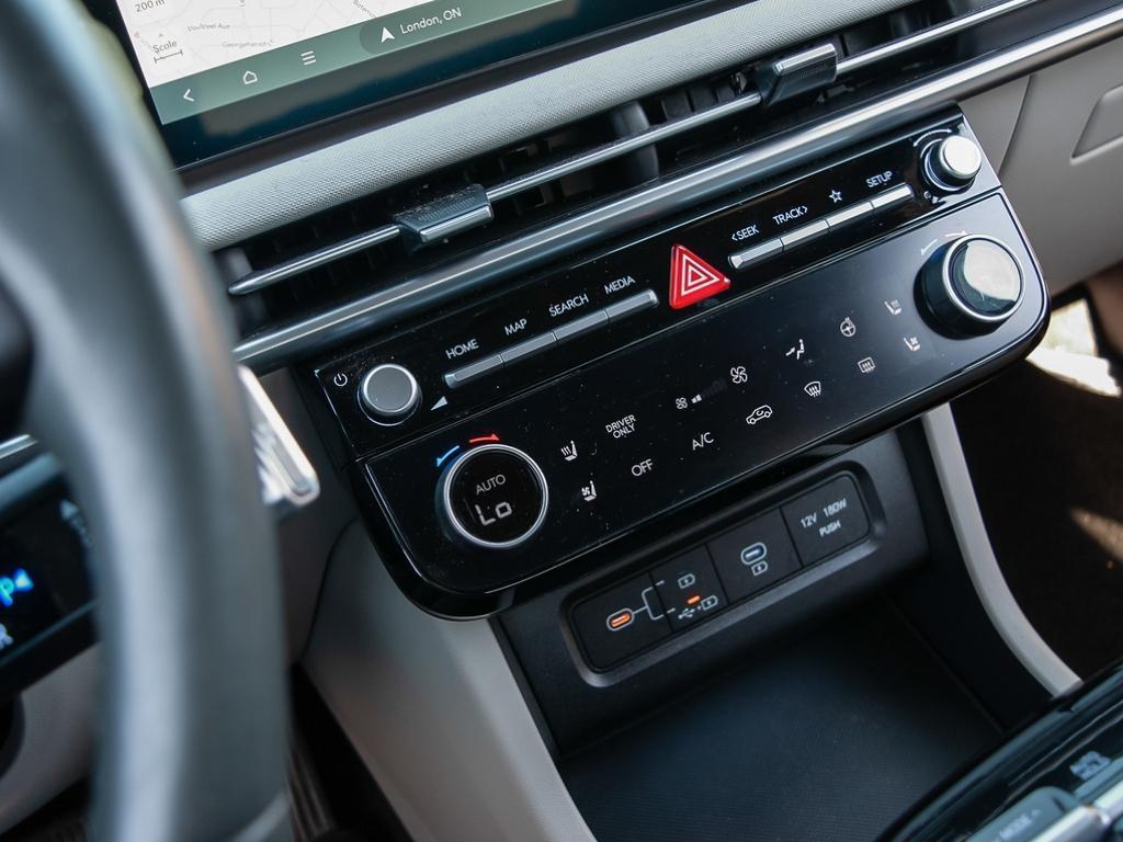 used 2025 Hyundai Tucson Hybrid car, priced at $46,697