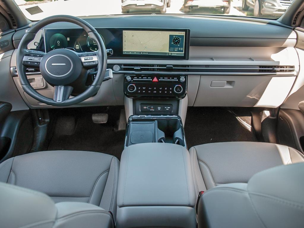 used 2025 Hyundai Tucson Hybrid car, priced at $46,697