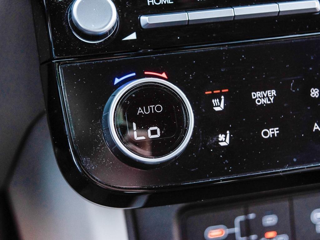 used 2025 Hyundai Tucson Hybrid car, priced at $46,697